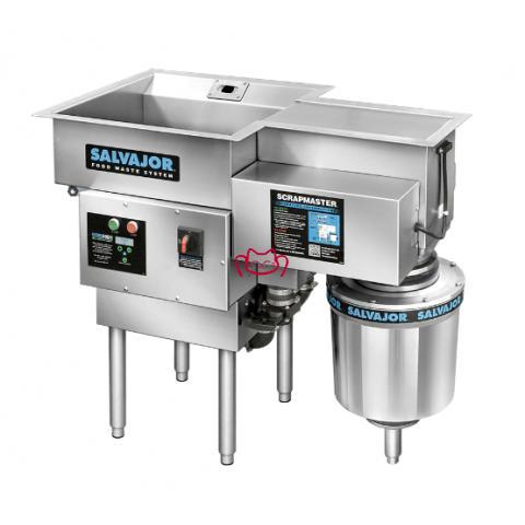 SALVAJOR 300SM洗碗機(jī)預(yù)沖洗系統(tǒng)