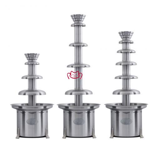 SEPHRA  CF54RC可轉(zhuǎn)換式巧克力噴泉機(jī)