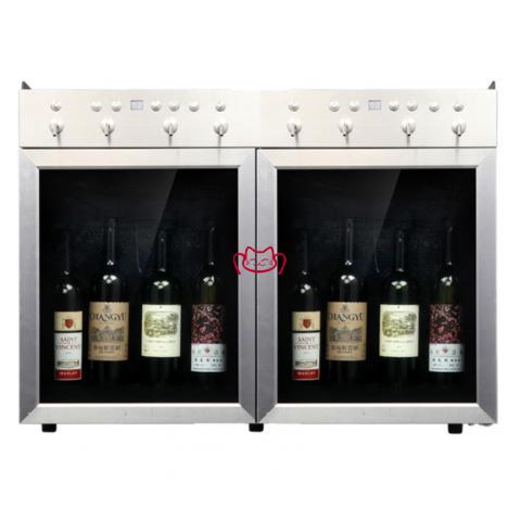 NAPA SC8B 八瓶裝紅酒保鮮機(jī)