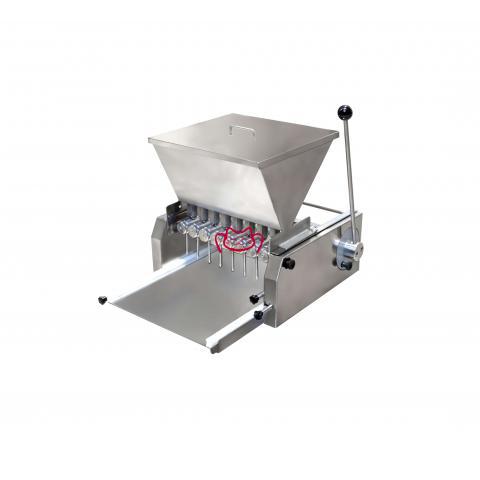 ICB  PRALINJECT巧克力夾心灌裝機(jī)（...