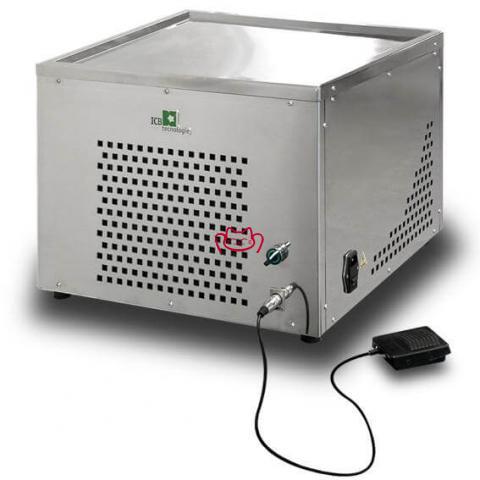 ICB   GELA-FREEZE冰淇淋卷制作機...