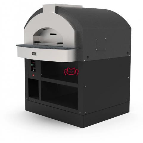 ALFA  QUICK 6 PIZZE WOOD...