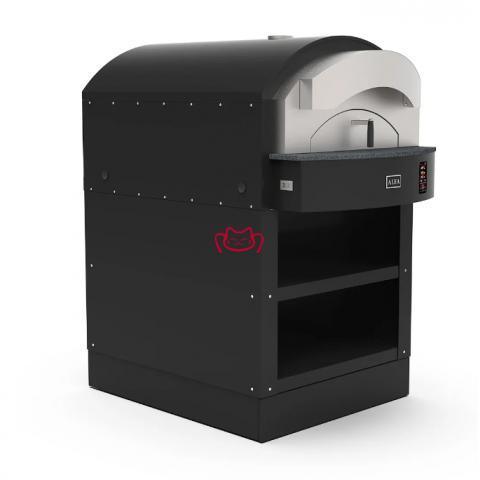 ALFA  ZENO 6 PIZZE  ELEC...