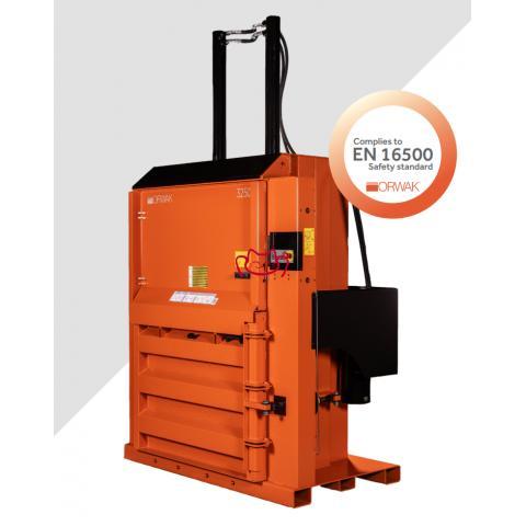 ORWAK  3250廢紙壓縮機(jī)