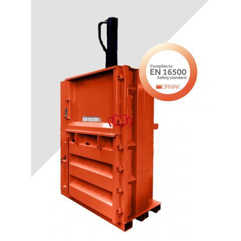 ORWAK  3500廢紙壓縮機(jī)