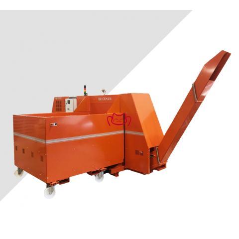 ORWAK  BRICKMAN1200C廢紙壓縮...