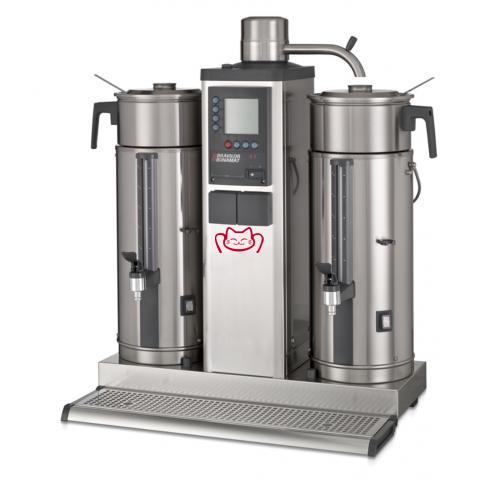 BRAVILOR  B5 5升臺式雙桶咖啡機(jī)