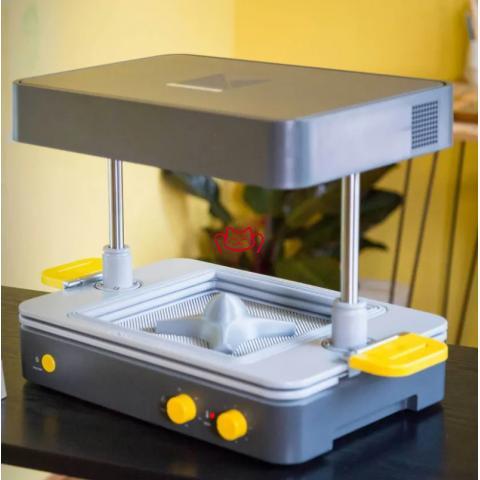 MAYKU   FORMBOX 桌面式真空成型吸...