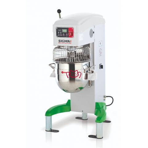 SIGMA   CHEF30電子變速行星攪拌機(jī)