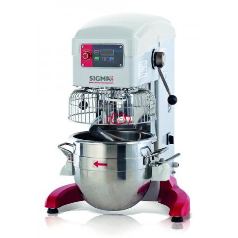 SIGMA  BM20   20升行星攪拌機