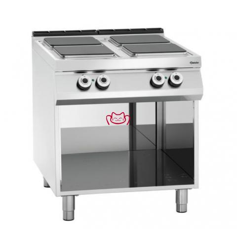 BARTSCHER  296215四頭電爐聯(lián)柜座