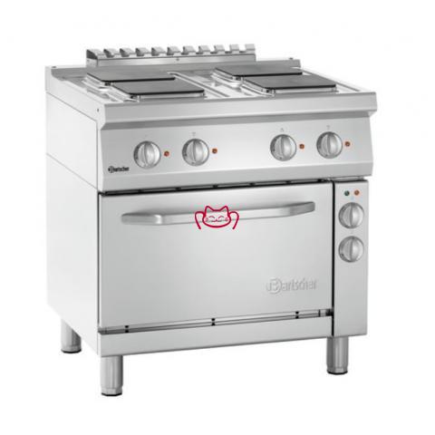 BARTSCHER   286326 電力四頭方...