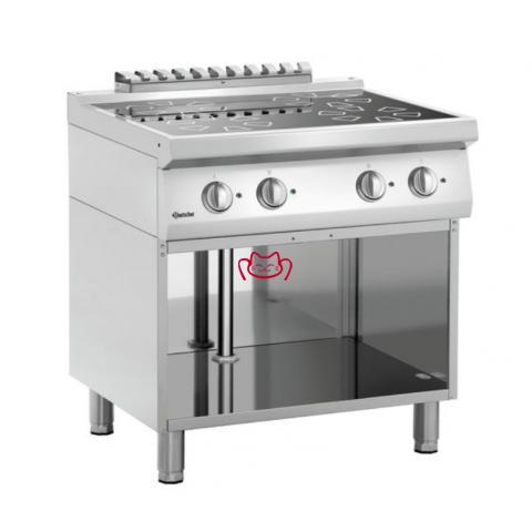 BARTSCHER  286421 電力四頭電磁...