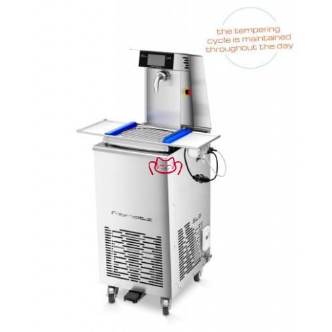 POMATI SL16  16公斤巧克力回火機(jī)