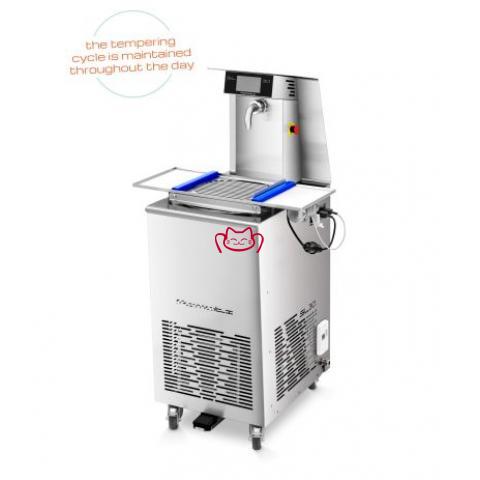 POMATI SL30 30公斤巧克力回火機(jī)