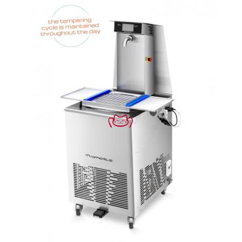 POMATI SL80 巧克力回火調(diào)溫機(jī)
