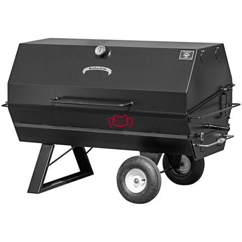 MEADOW CREEK PR60機(jī)車式炭烤豬爐