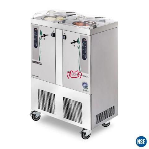 NEMOX  GELATO 5+5K CREA ...