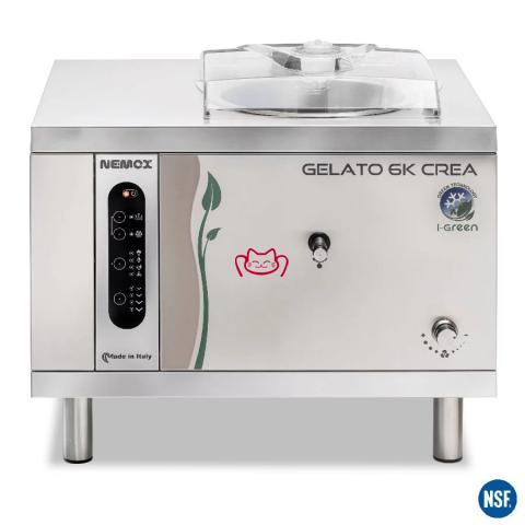 NEMOX  GELATO  6K CREA  ...