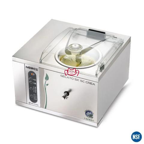 NEMOX  GELATO  5K CREA S...