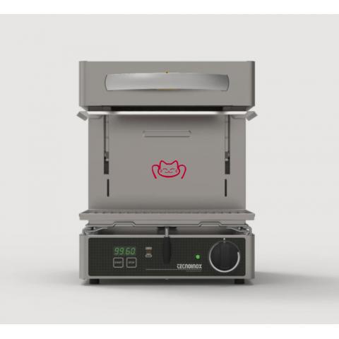 TECNOINOX QSE40 超快型面火爐