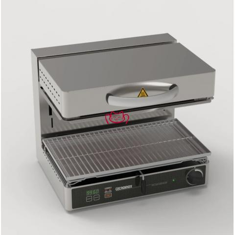 TECNOINOX QSE60 超快型面火爐