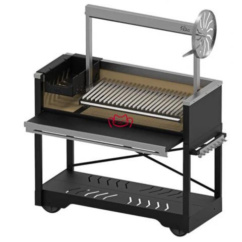 NUKE  PUMA02阿根廷風(fēng)格戶外炭烤爐