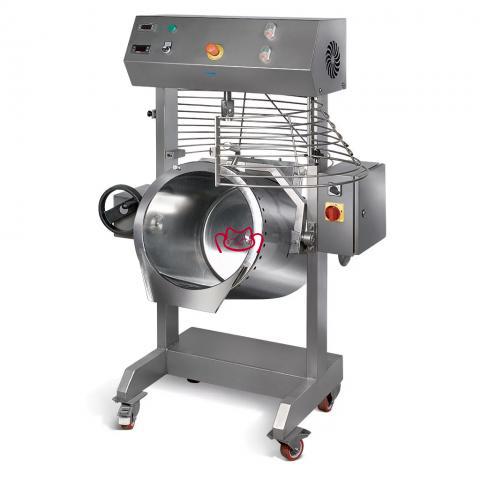 MAC.PAN  MC30/2E 電動(dòng)奶油鍋