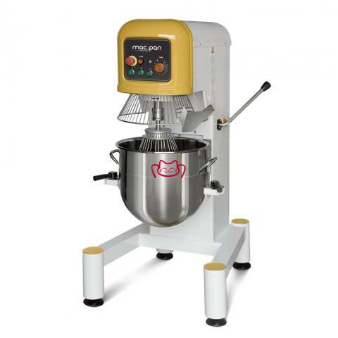 MAC.PAN PL40/VAR  40升可調(diào)速...