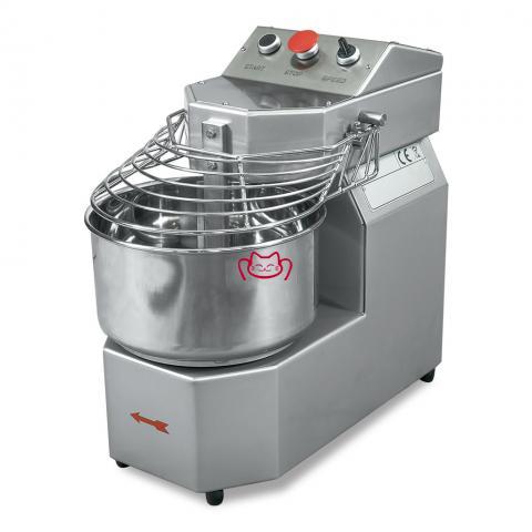 MAC.PAN  MX40/2V雙速螺旋攪拌機(jī)