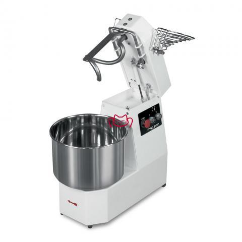 MAC.PAN  MXR40/2V雙速螺旋攪拌機(jī)