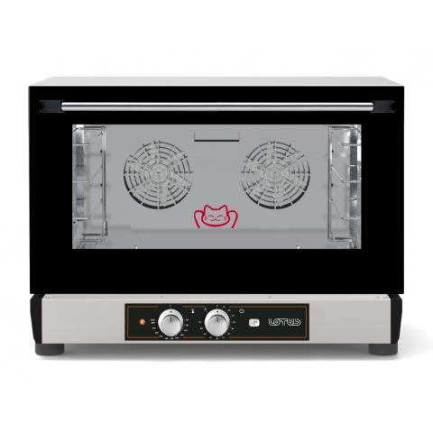 LOTUS EL004-UAE 四層對流烤箱（帶...