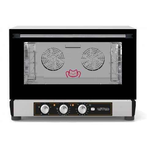 LOTUS  EL004-UGAE四層對流烤箱