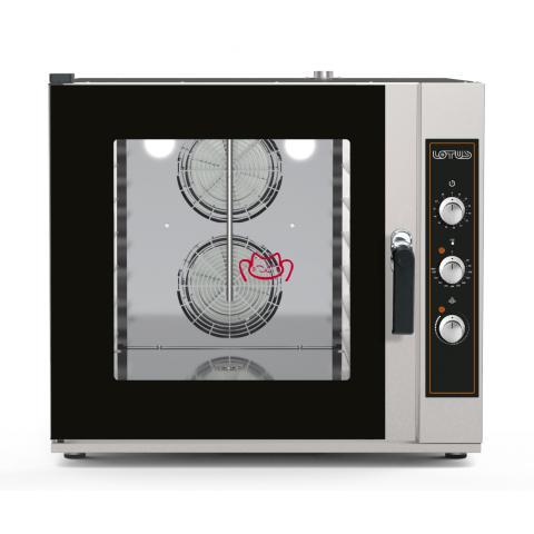 LOTUS BL206-DAE  12盤蒸烤箱