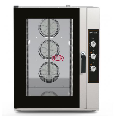 LOTUS BL210-DAE  20盤蒸烤箱