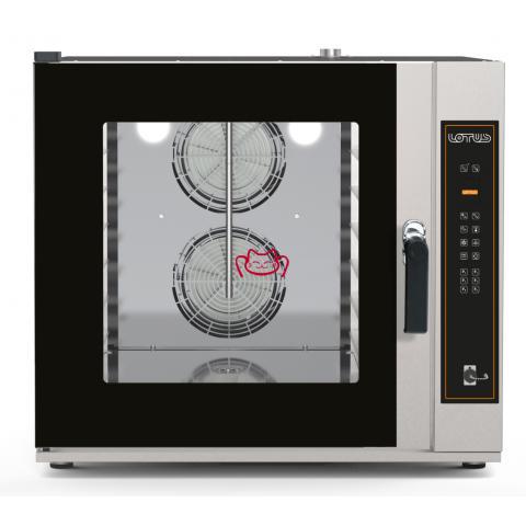 LOTUS BL206-DDE  12盤蒸烤箱