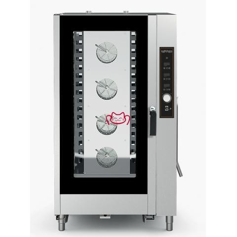 LOTUS BL120-DDE  20盤蒸烤箱聯(lián)...