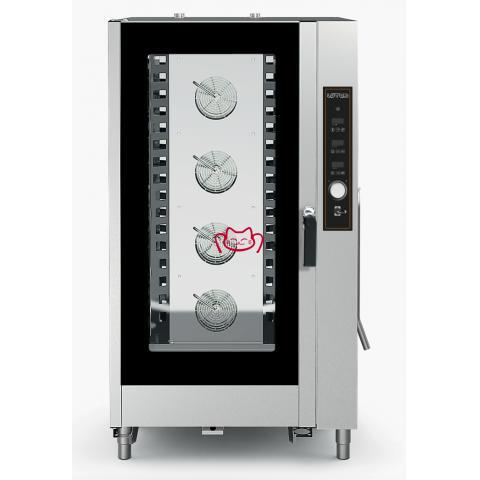 LOTUS BL220-DDE  40盤蒸烤箱聯(lián)...