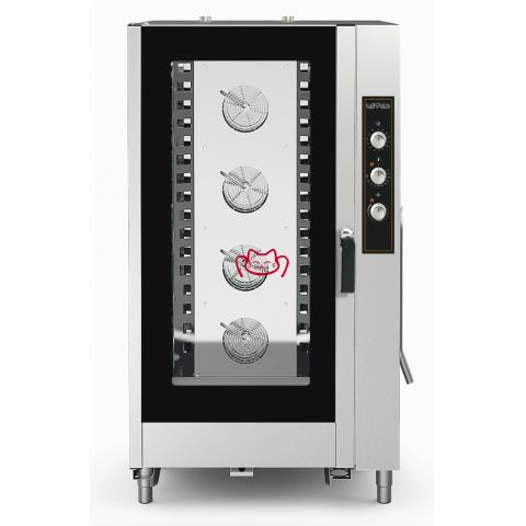 LOTUS BL220-DAE  40盤蒸烤箱聯(lián)...