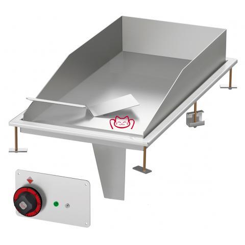 LOTUS  FTLD-84ET嵌入式電力平扒爐