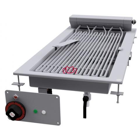 LOTUS CWKD-84ET嵌入式電烤爐