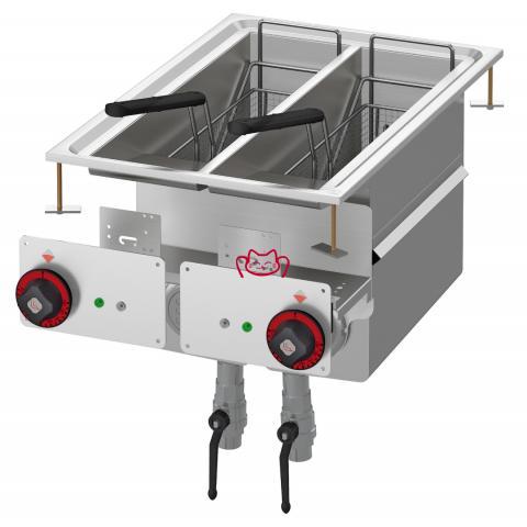 LOTUS F2/8D-64ET嵌入式電炸爐