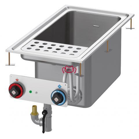 LOTUS  CPD-84ET嵌入式電力煮面爐