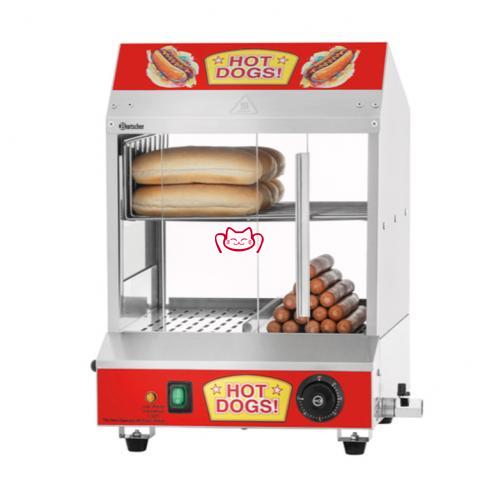 （暢銷款）BARTSCHER 120417熱狗蒸...