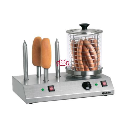 BARTSCHER  A120408熱狗機(jī)聯(lián)四熱...