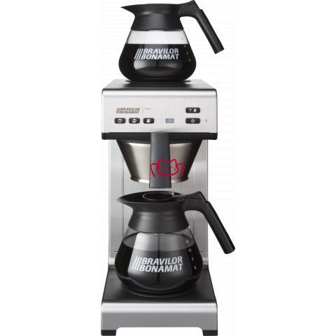 BRAVILOR  MATIC 上水款蒸餾咖啡機(jī)