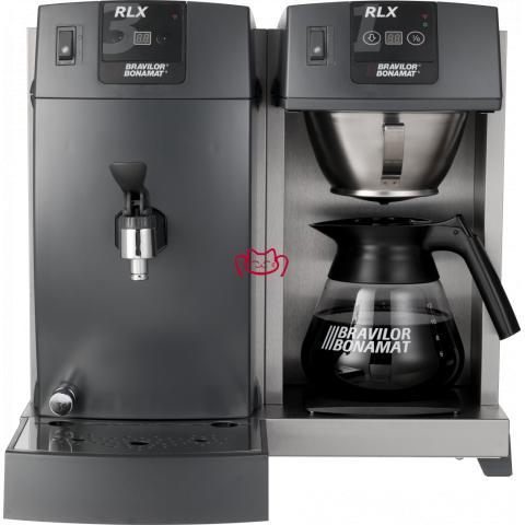 BRAVILOR  RLX31滴濾式咖啡機(jī)聯(lián)開(kāi)水...
