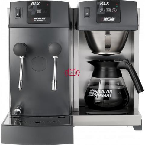 BRAVILOR  RLX41滴濾式咖啡機(jī)聯(lián)開(kāi)水...