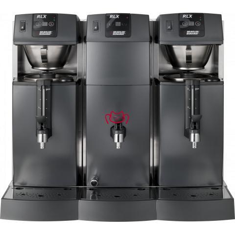 BRAVILOR  RLX575滴濾式咖啡機(jī)聯(lián)開(kāi)...