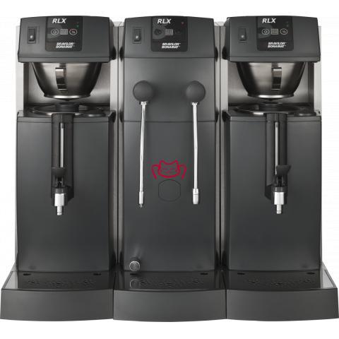 BRAVILOR  RLX585滴濾式咖啡機(jī)聯(lián)開(kāi)...